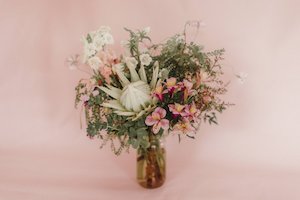 Fresh flower bouquet - Large