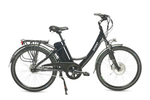 Bicycle and accessory: Ezee Sprint 7L