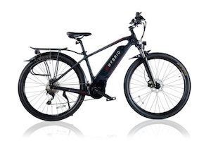 Hybrid E-Bikes – M18