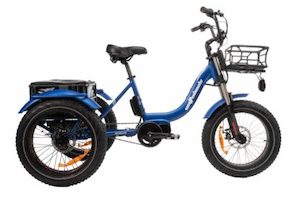 Wattwheels Trike LS XT