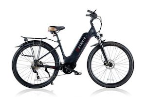 Hybrid E-Bikes – F22