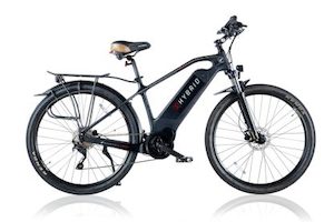 Hybrid E-Bikes – M22