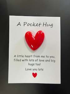 Florist: Pocket hug