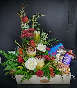 Florist: Chocolate Indulgence