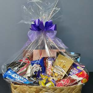 Chocolate gift hamper