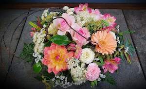 Pretty Posy bowl