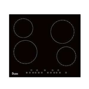 Duos 60cm Ceramic Cooktop Touch Control DC604BE