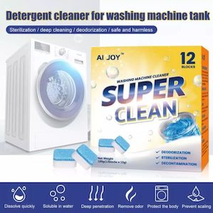 AI Joy Washing Machine Cleaner