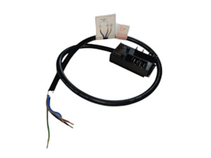 20. Power Cable (Part 18 and 19 Included) DC604BE