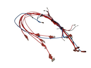 21. Connecting wire kit DC604BE