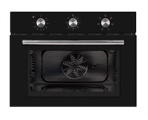 Duos Half or 45L Oven with 9 Functions DOM96045