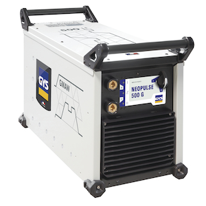 Mig/Mag Welders: GYS Neopulse 500amp PowerPac Duroweld