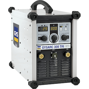 Welding Machines: GYS ARC 300TRI Duroweld