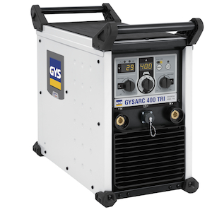 Welding Machines: GYS ARC 400TRI Duroweld