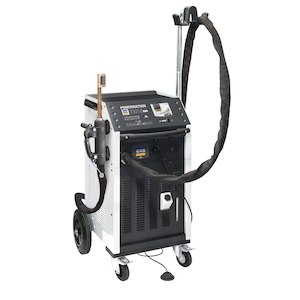 Welding Machines: GYS Powerduction 110LG Duroweld