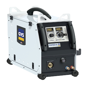 Welding Machines: GYS Exafeed 4L Duroweld