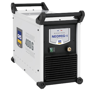 GYS NEOMIG-i 400 G powerpac Duroweld