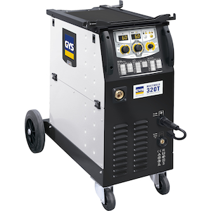 Welding Machines: GYS Multiweld 320T Duroweld