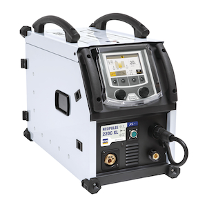 Mig/Mag Welders: GYS Neopulse 220amp Pulse MIG C XL Duroweld