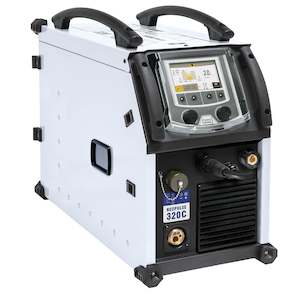 Mig/Mag Welders: GYS Neopulse 320amp Pulse MIG C Duroweld