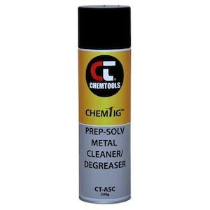 Chemtools Prep-Solv Metal Cleaner 240g Duroweld