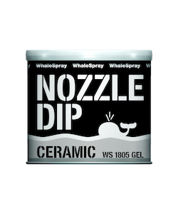 Whale Spray Nozzle Dip Ceramic 500g Duroweld