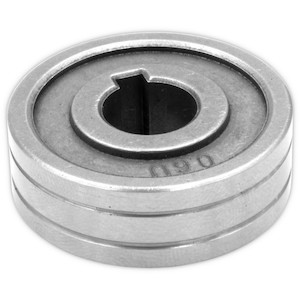 Carimig160W U Drive Roller 1.0 / 1.2mm Duroweld