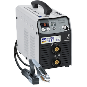 GYS Pro 183 E 180amp MMA Duroweld