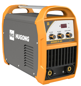 Welding Machines: Hugong INVERDELTA 400III 3 phase stick. Duroweld