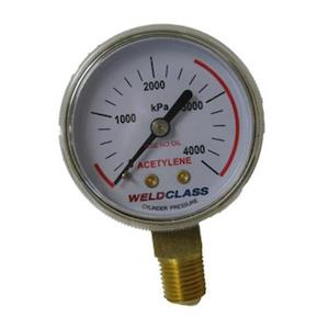 Parts/Accessories: LP LPG Gauge Duroweld