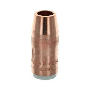 Products: Bernard Nozzle Center Fire 3/4 inch 1/8 inch rec Duroweld