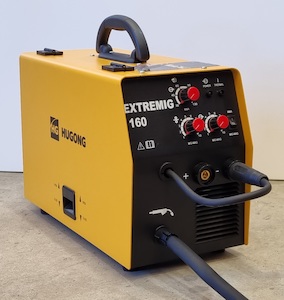 Welding Machines: Hugong Extremig 160 Duroweld