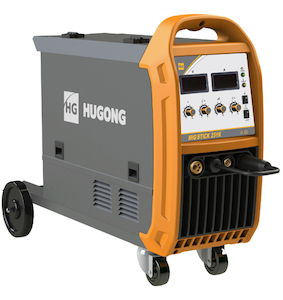 Welding Machines: Hugong MIG/STICK 201 Duroweld