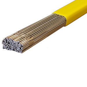 Consumables: DUROARC 82 TIG WIRE Duroweld