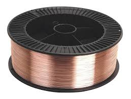 CorTen Solid Mig Wire 1.2mm (15Kg) Duroweld