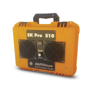 Welding Accessories: EASYkleen Pro S-10 Kit Duroweld