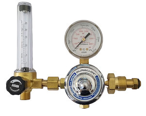 Argon Regulator / Bobbin Flow Meter Duroweld