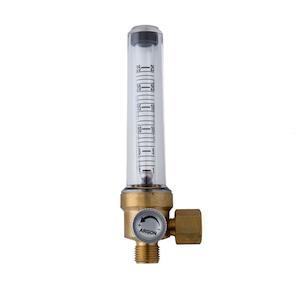 Regulators: Bobbin Flow Meter / 25 lpm Duroweld