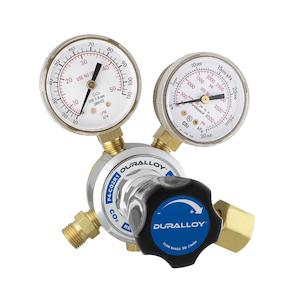 CO2 Regulator / Twin Guage Duroweld