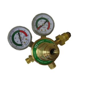 High Pressure Piston Regulator Victor Style Nitrogen Duroweld