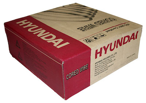 Hyundai SC-70ML Metal Cored Wire 15kg Duroweld