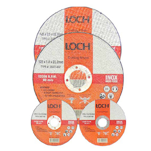 LOCH Cutting Disc 230x2.5x22 Duroweld