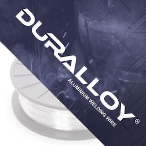 Consumables: DUROARC 5356 MIG Duroweld