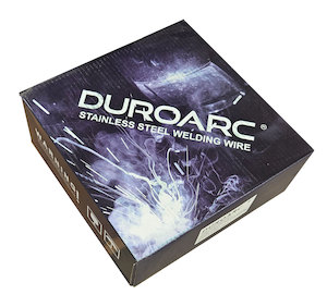 Consumables: DUROARC 316FCW 1.2mm 12.5kg Duroweld