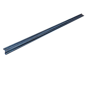 Consumables: Tube Metal Fine 6mm 600mmlong 12x16 Duroweld