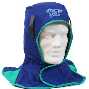 FUSION® Fire Retardant Hood Duroweld