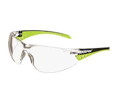 Apparel: XSPEX Saftey Spec Clear Duroweld