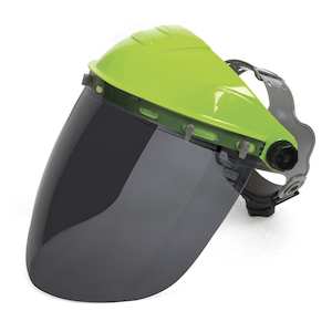 Esko Tuff-Shield Browguard and Visor Combo shade 5 Duroweld