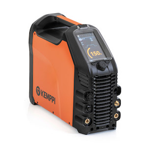 Welding Machines: Kemppi Mastertig 235 ACDC Package Duroweld