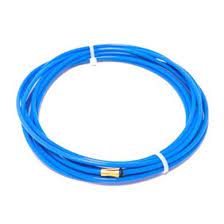 Welding Accessories: Blue Teflon steel Liner 0.6mm - 0.9mm 5m Duroweld